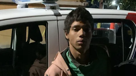 Olmos Aguirre terminó imputado por violación de domicilio tras el hecho ocurrido en Capital.&nbsp;
