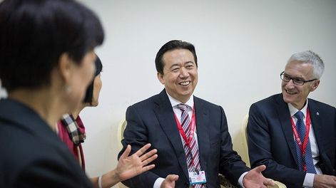 Misterio mundial por la desaparición del presidente de Interpol