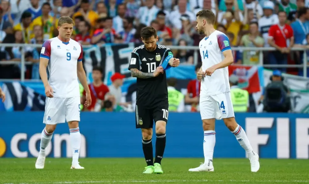 Arranque impensado para los sudamericanos y también para los técnicos argentinos