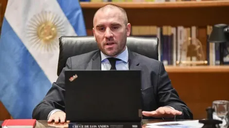 Guzmán: “La deuda pública en pesos tiene un perfil de absoluta sostenibilidad”