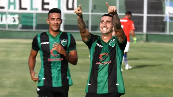 San Martín quiere hacer historia