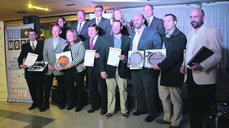 Gran Oro para Callia en concurso Vinandino y Malbec al Mundo