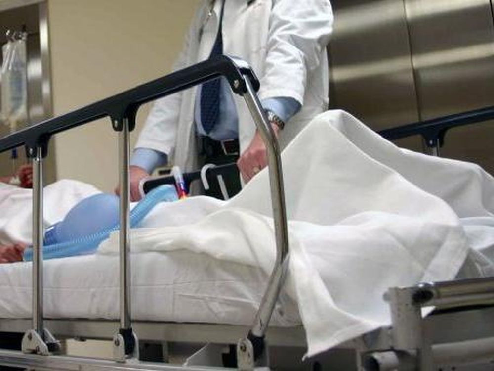 Sufrió severas quemaduras con alcohol y su pareja afirmó: “Quería quemar garrapatas”