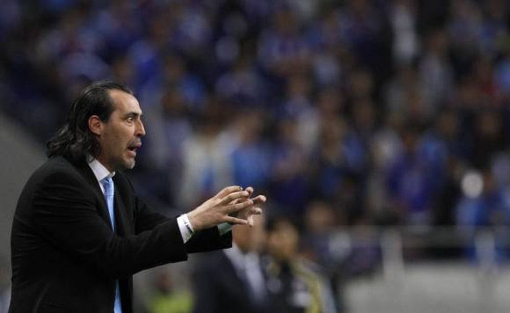 Batista: “Esta vez no nos salieron bien las cosas”