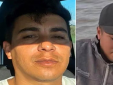 Los hermanos Borras que eran buscados y fueron capturados en Funes. Los hermanos Borras que eran buscados y fueron capturados en Funes.