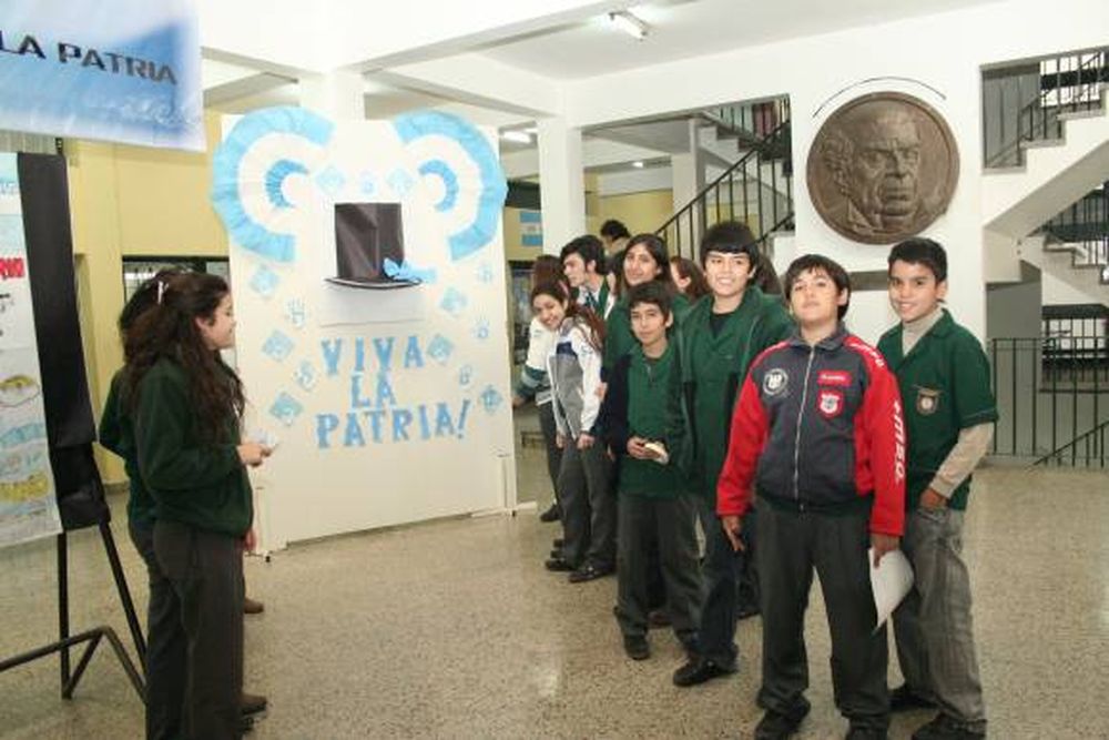 Más actividades por el Bicentenario