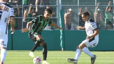 San Martín tuvo un arranque en falso como local: perdió 1-0 ante All Boys