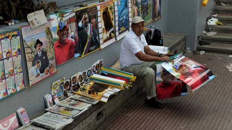La promesa de Chávez  para “blindar” el modelo