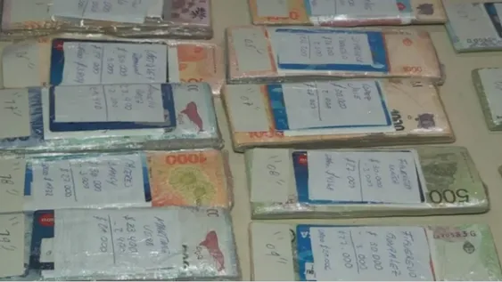 Empleados de la Aduana cobraban planes de Anses y los repartían en Paraguay