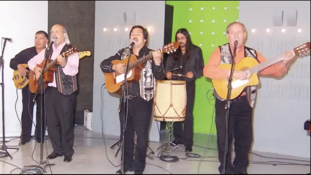 Intihuama se despide en el Teatro del Bicentenario con un concierto a lo grande