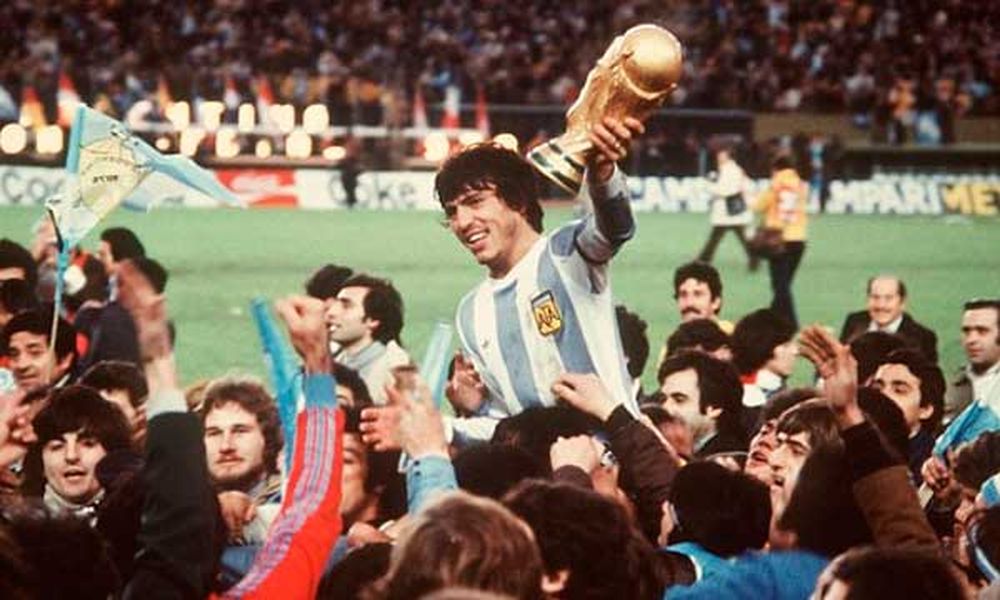 A 41 años del primer campeonato del mundo