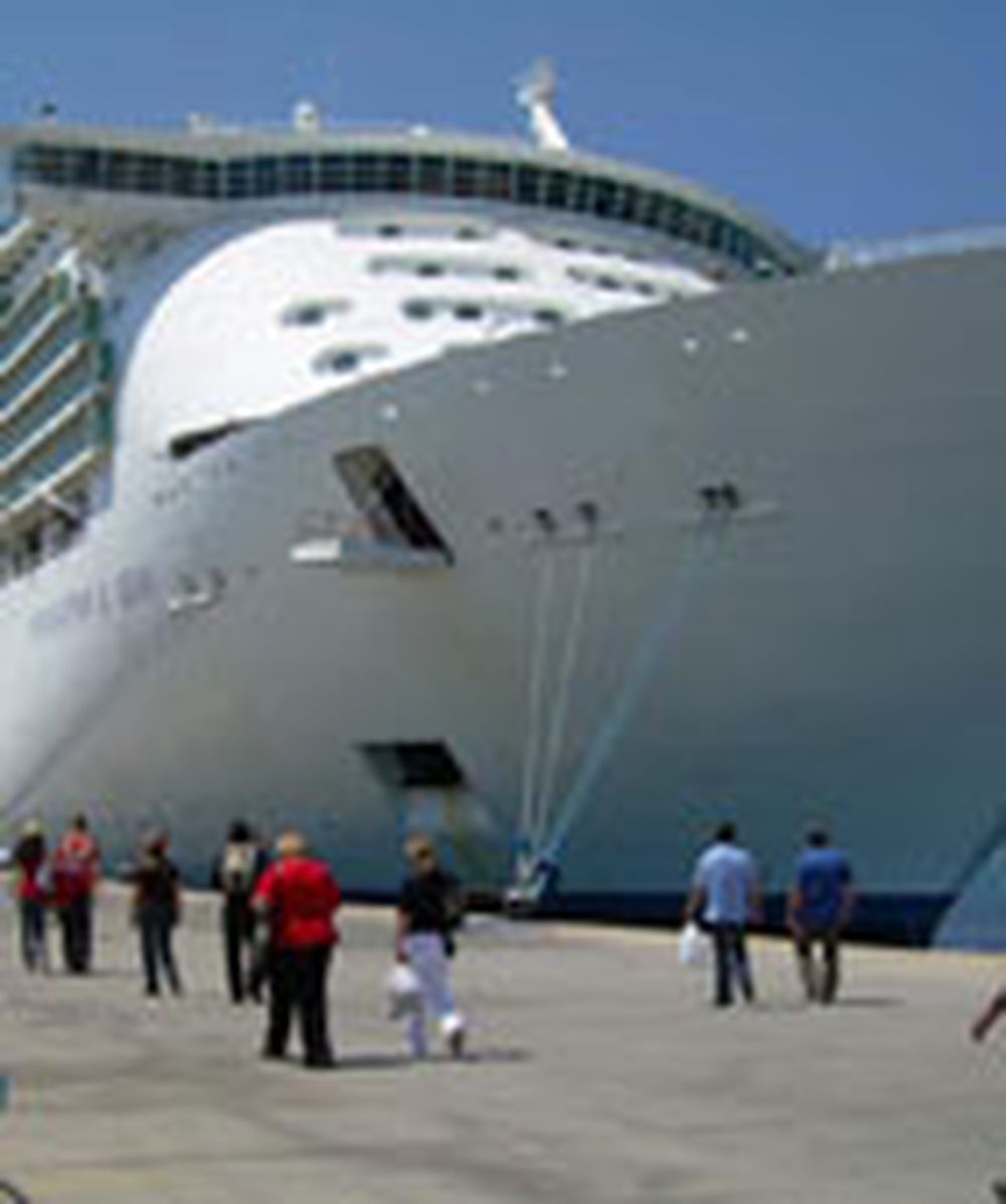 Los sanjuaninos no tienen miedo a viajar en crucero