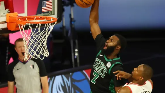 Lección de Boston al campeón