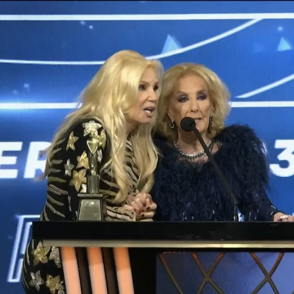 Uno a uno, los ganadores de la gran noche de la televisión