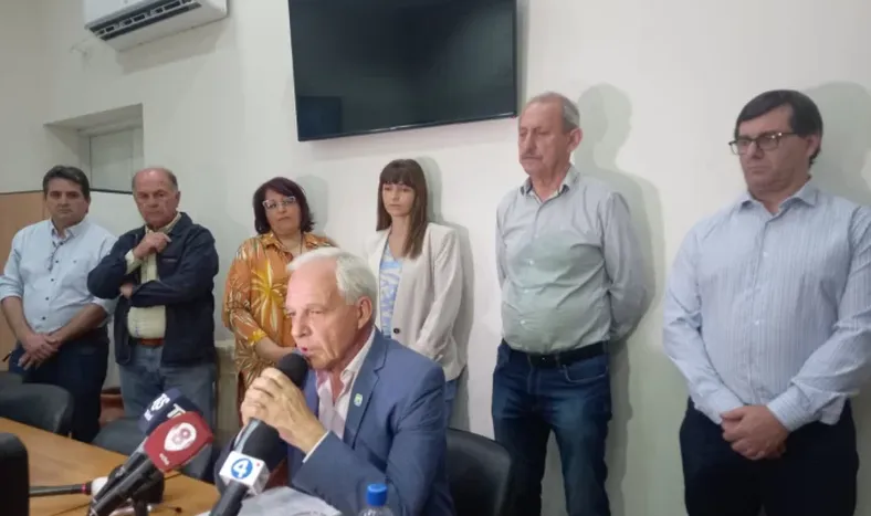 El clásico rosarino fue de la Lepra