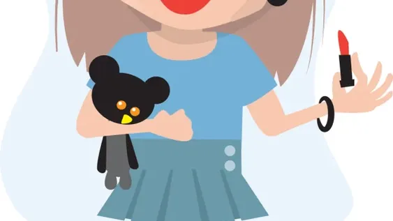 Cada vez más pequeños, los niños tienen conducta de adolescentes y eso preocupa