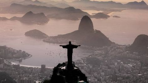 Brasil copado de jóvenes