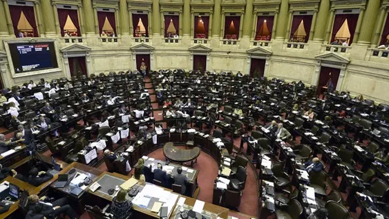 La oposición presentó su proyecto para declarar la emergencia alimentaria