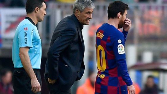 La puerta de salida a Lio