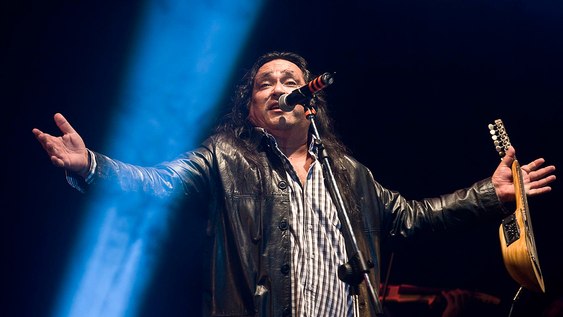 La Agenda Cultural de San Juan incluye el show que se desplegará en la Difunta Correa, en el marco de la Cabalgata de la Fe, con Sergio Galleguillo como figura central