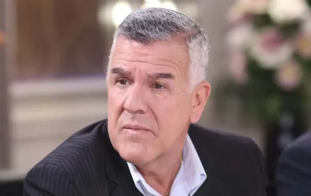 Dady Brieva: “No van a ser muy felices cuando toda la muchachada salga a buscar comida”