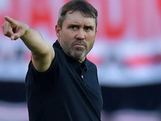 River busca reaccionar y Correa es gran candidato para ser titular