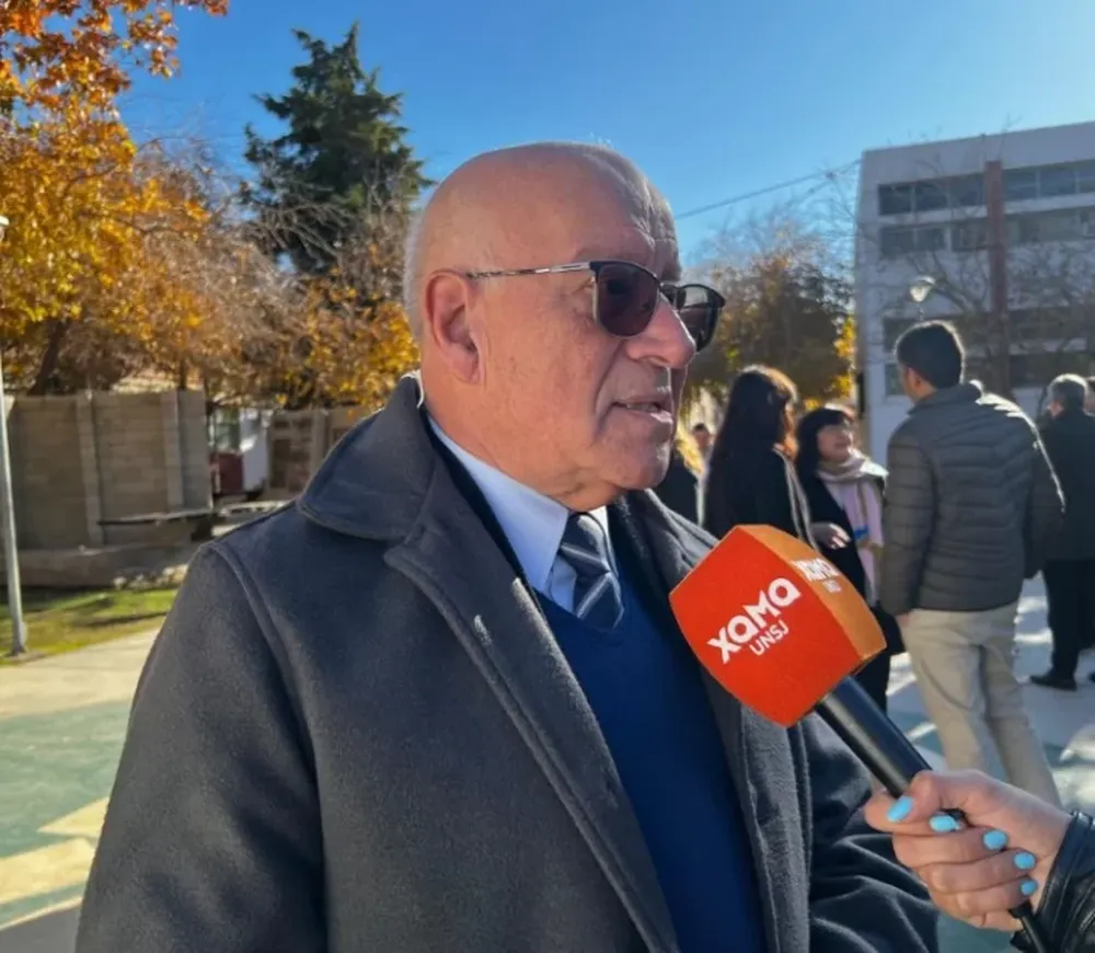 Tadeo Berenguer opinó sobre los cambios en el INPRES y el INA: “No entiendo la lógica del Gobierno Nacional”