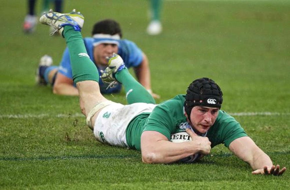 Alegría de candidatos