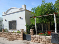 La vivienda que habitó César H. Guerrero en la capital sanjuanina, que buscan convertir en Casa Museo