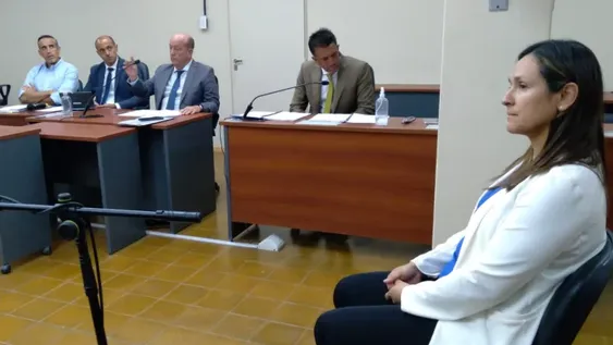 Desvío de plata policial: 2 de los castigados reclaman la absolución