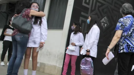 El resultado final del examen de ingreso a los Preuniversitarios: pasos a seguir