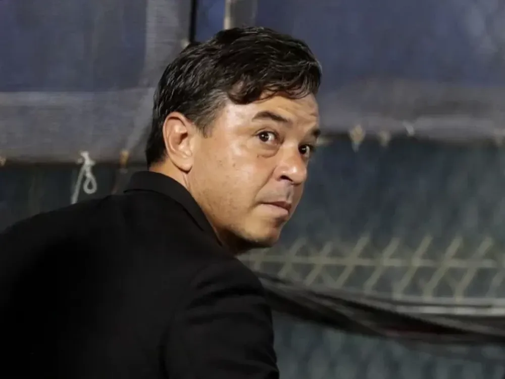 Gallardo: “A Boca le vino bien que no jugara Cardona”