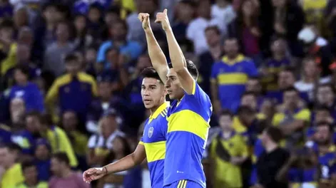 Boca se recuperó y derrotó a Platense en un partido vibrante en La Bombonera