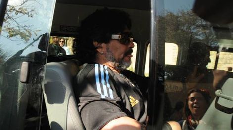 Estalló Diego