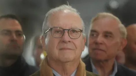 Causa Cuadernos: sobreseyeron al empresario Enrique Pescarmona por su delicado estado de salud