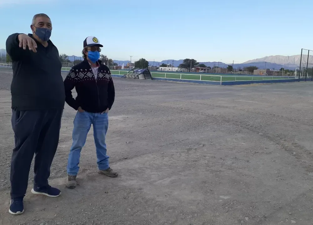 El Cóndor tiene nido