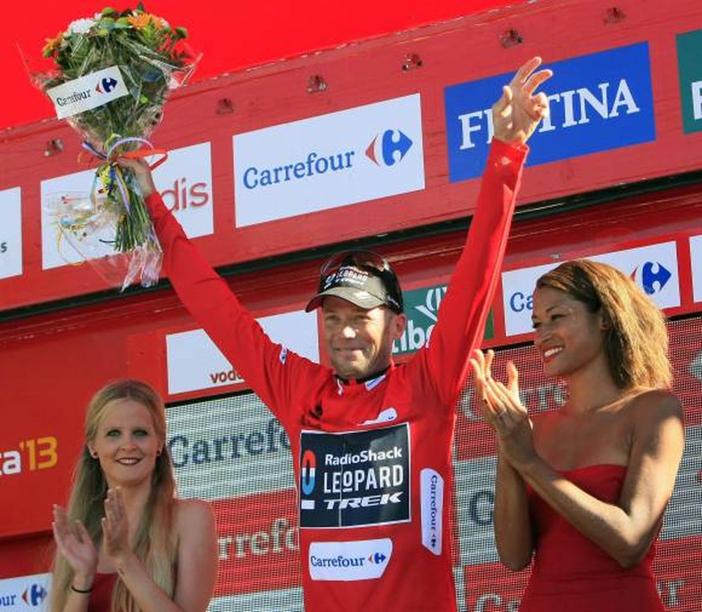 Horner, nuevo líder y  hoy es la definición