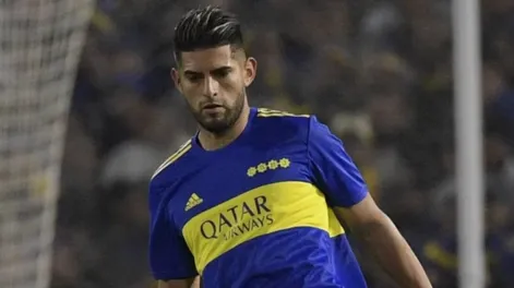 Una joven de 22 años denunció por abuso sexual al exjugador de Boca Carlos Zambrano