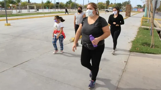 En agosto hubo un fuerte descenso en los casos: 54% menos que en julio