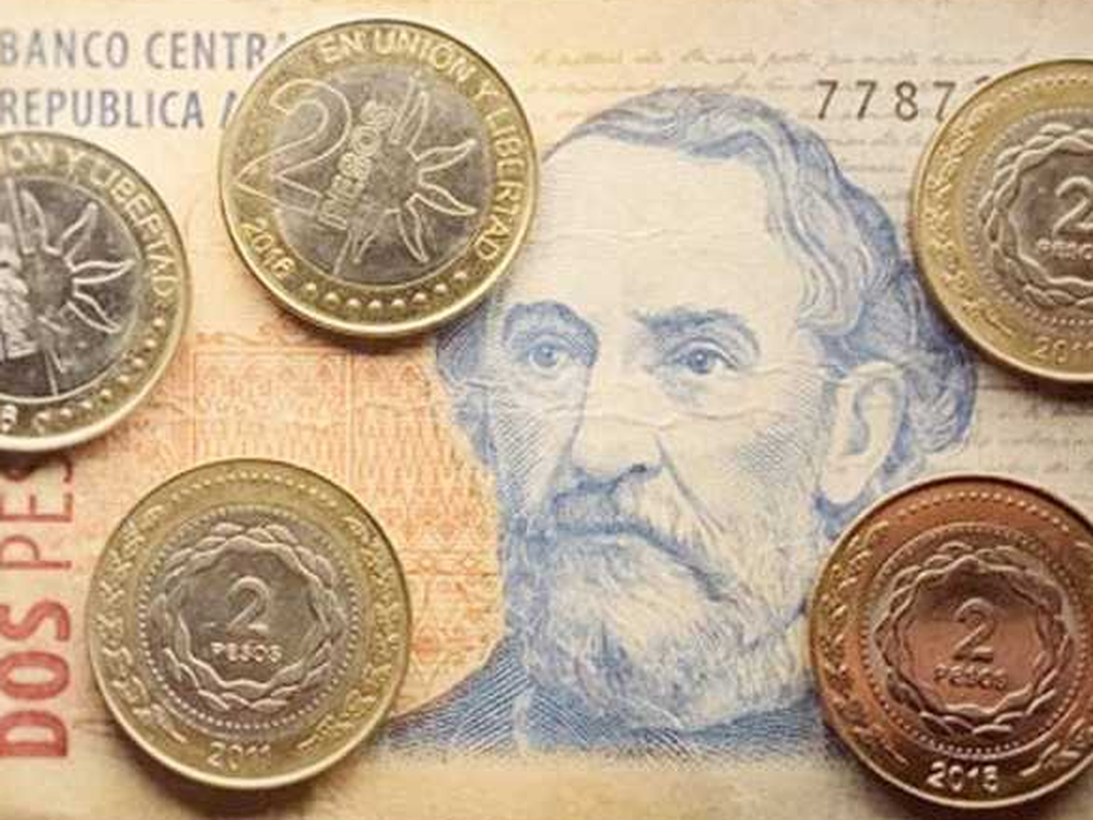 Cuánto pagan los reducidores de metales por el anillo dorado de la moneda de 2 pesos