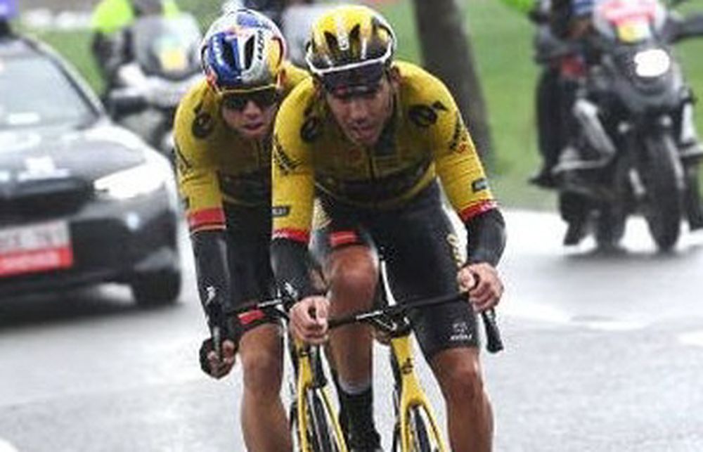 Anticipo del Tour de Flandes