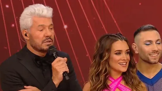 Cami Homs debutó en el Bailando 2023: qué puntaje le dio a su relación con Rodrigo De Paul