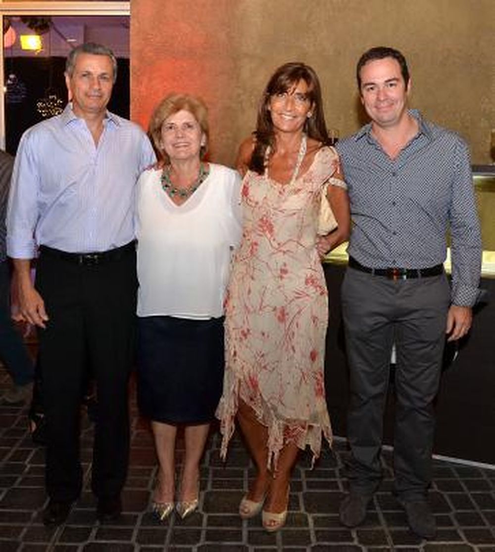 Cena de fin de año del Banco San Juan