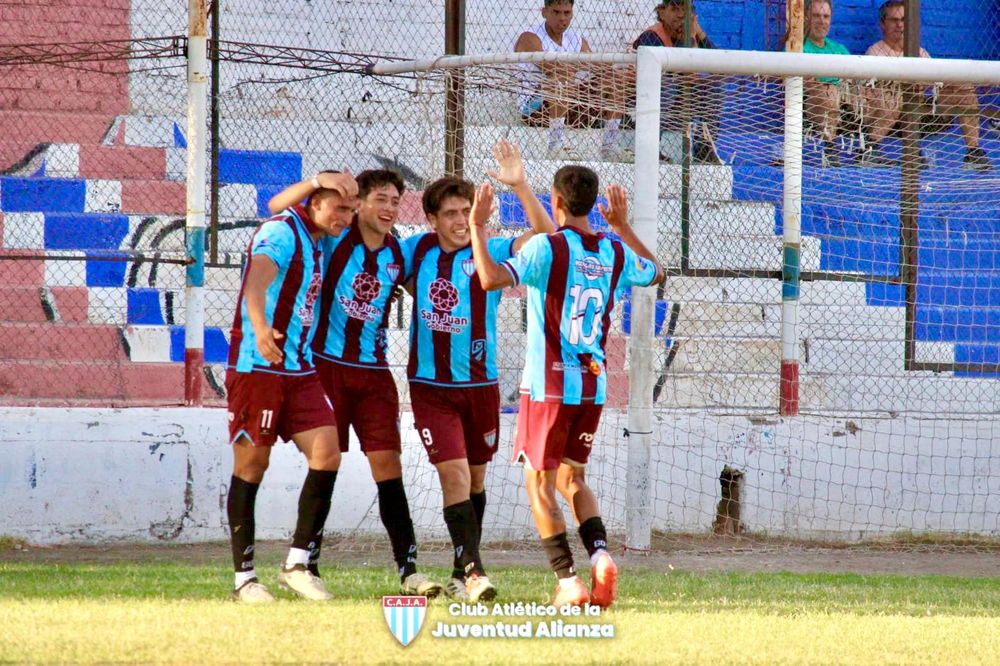 Victoria. Atlético Alianza ganó en Santa Lucía y se acomodó en el Reducido. Minero no pudo en el Este y Peñarol fue demoledor.