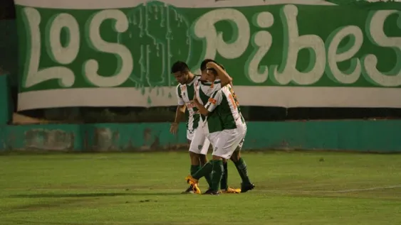 Desamparados goleó a Juventud Unida y quedó como único escolta