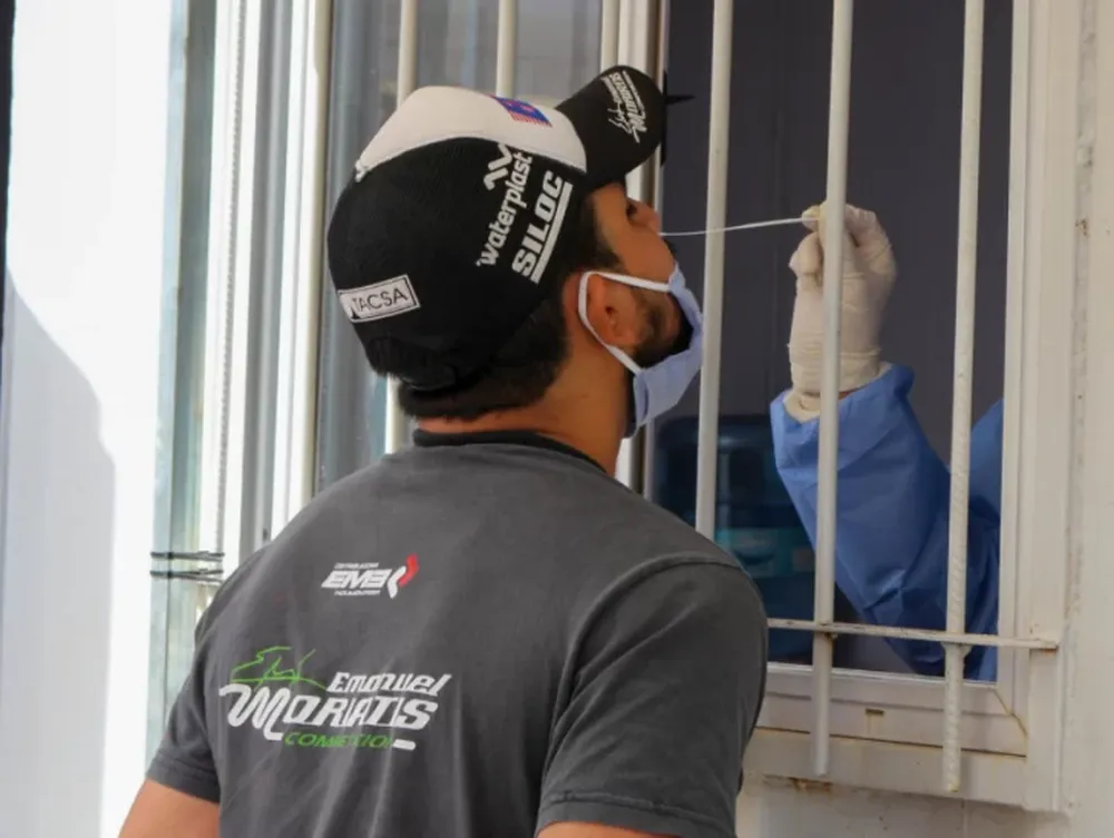 Se reportaron 5 nuevos casos de coronavirus y hay 15 pacientes internados en áreas críticas