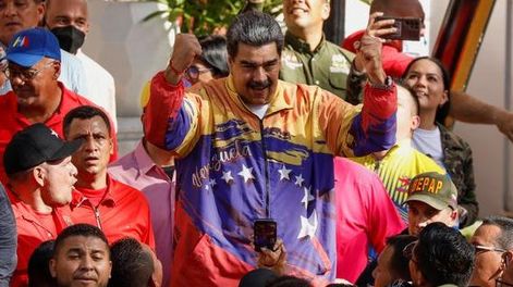 Ola de repudios bajó a Maduro del riesgoso viaje a Argentina