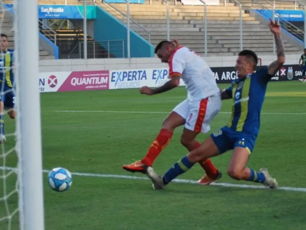 Boca Unidos goleó a Rosario Central y lo eliminó de la Copa Argentina