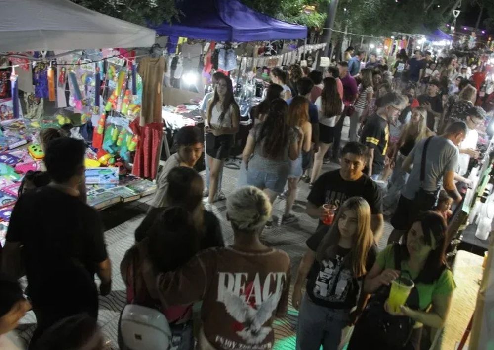 Los artesanos de Santa Luc&iacute;a tambi&eacute;n estar&aacute;n presentes en la jornada de 'Stunt Bike Santa Luc&iacute;a'.