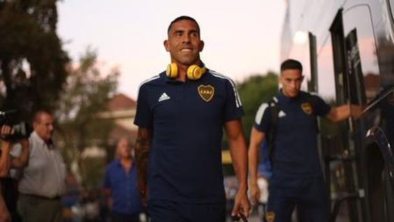 Así arribó Boca a la Bombonera y River al estadio tucumano José Fierro